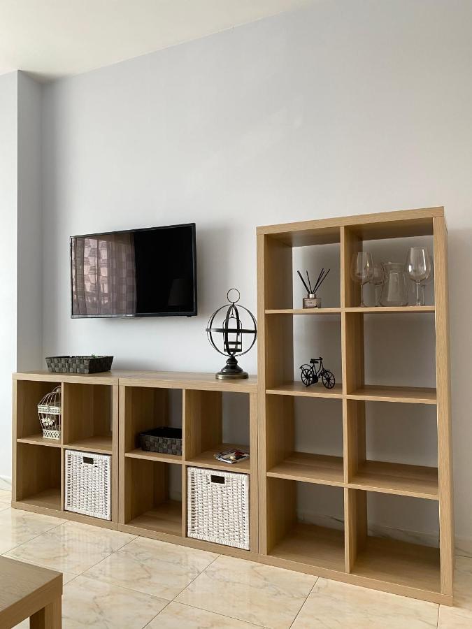 Lemos Estrella Appartement Monforte De Lemos Buitenkant foto