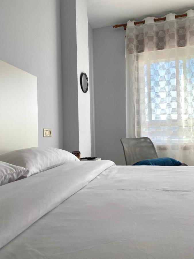 Lemos Estrella Appartement Monforte De Lemos Buitenkant foto