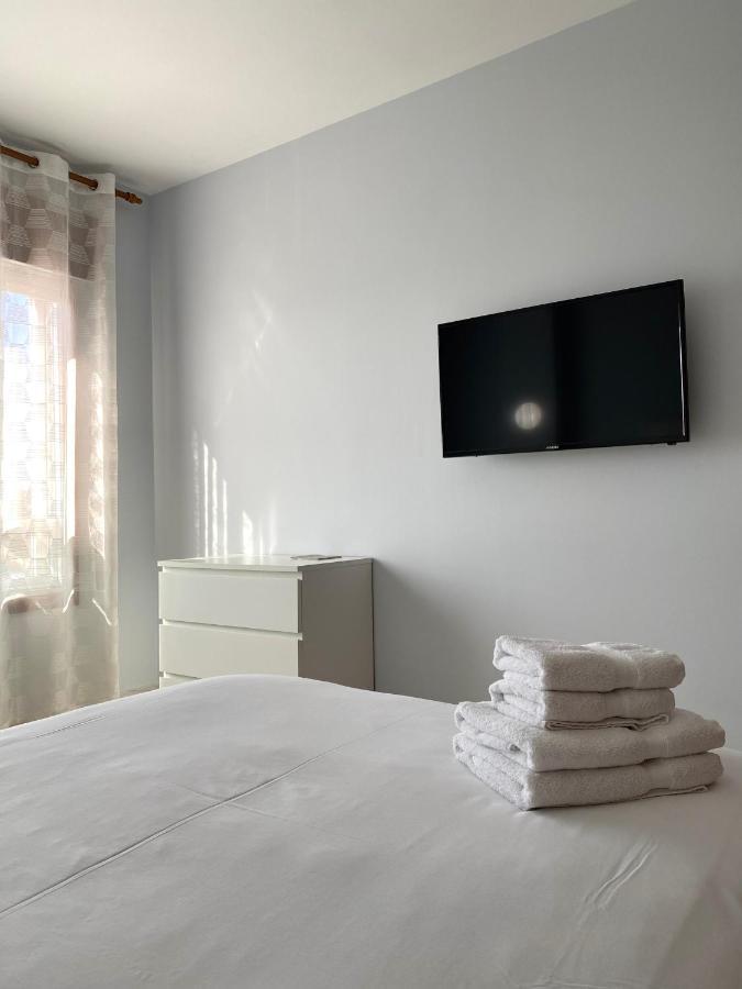 Lemos Estrella Appartement Monforte De Lemos Buitenkant foto