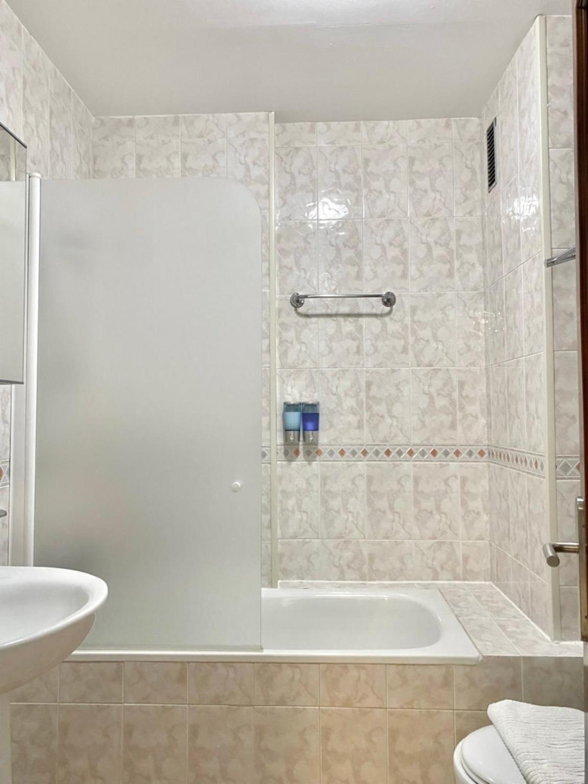 Lemos Estrella Appartement Monforte De Lemos Buitenkant foto
