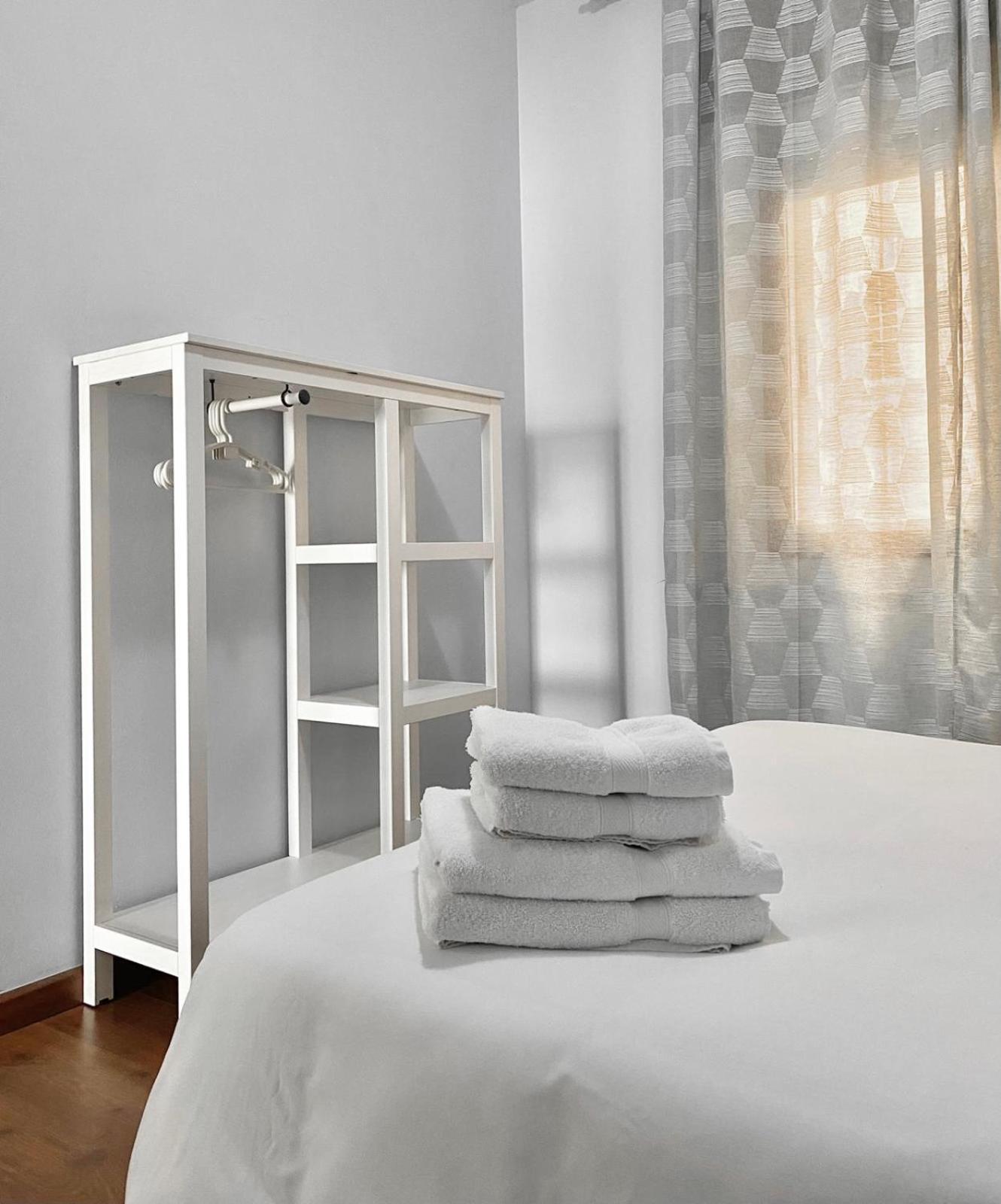 Lemos Estrella Appartement Monforte De Lemos Buitenkant foto
