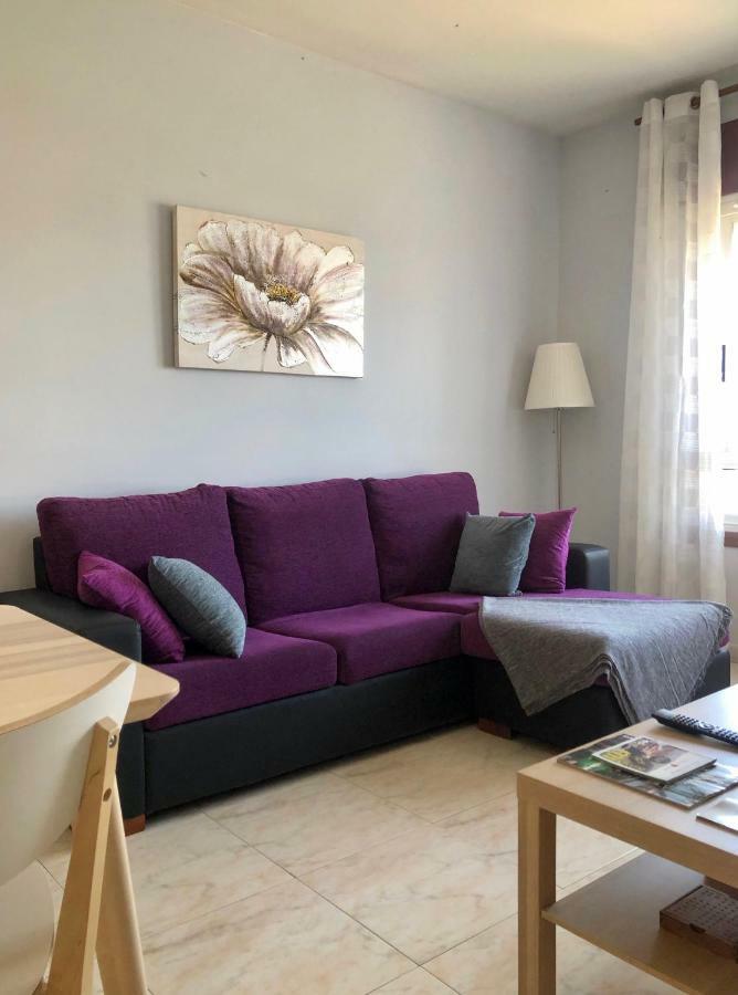 Lemos Estrella Appartement Monforte De Lemos Buitenkant foto